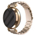 Garmin Lily 2 stalen band (champagne goud)