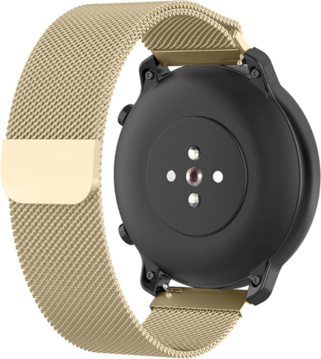 Amazfit GTS 4 Milanese band (champagne)