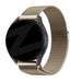 Bandz Withings ScanWatch Nova Milanese Loop Strap (Champagne)