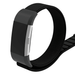 Fitbit Charge 2 nylon bandje (zwart)