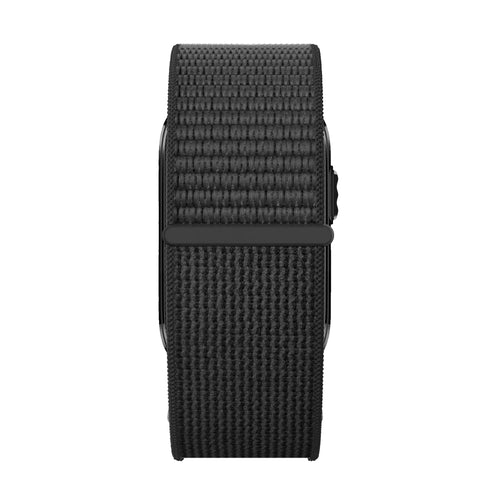 Bandz Garmin Cirqa Nylon Strap 'Classic' (Black)