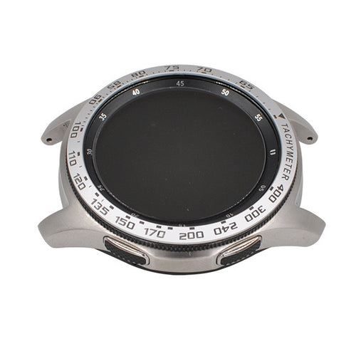 Samsung Galaxy Watch 4 Classic 46mm bezel ring 'Speed'