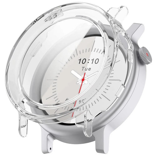 CMF Watch 3 Pro PC case met glas (transparant)