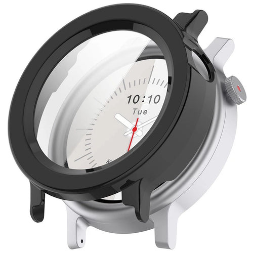 CMF Watch 3 Pro PC case met glas (zwart)