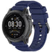 Coros Apex 4 - 46mm Silicone Strap (Dark Blue)
