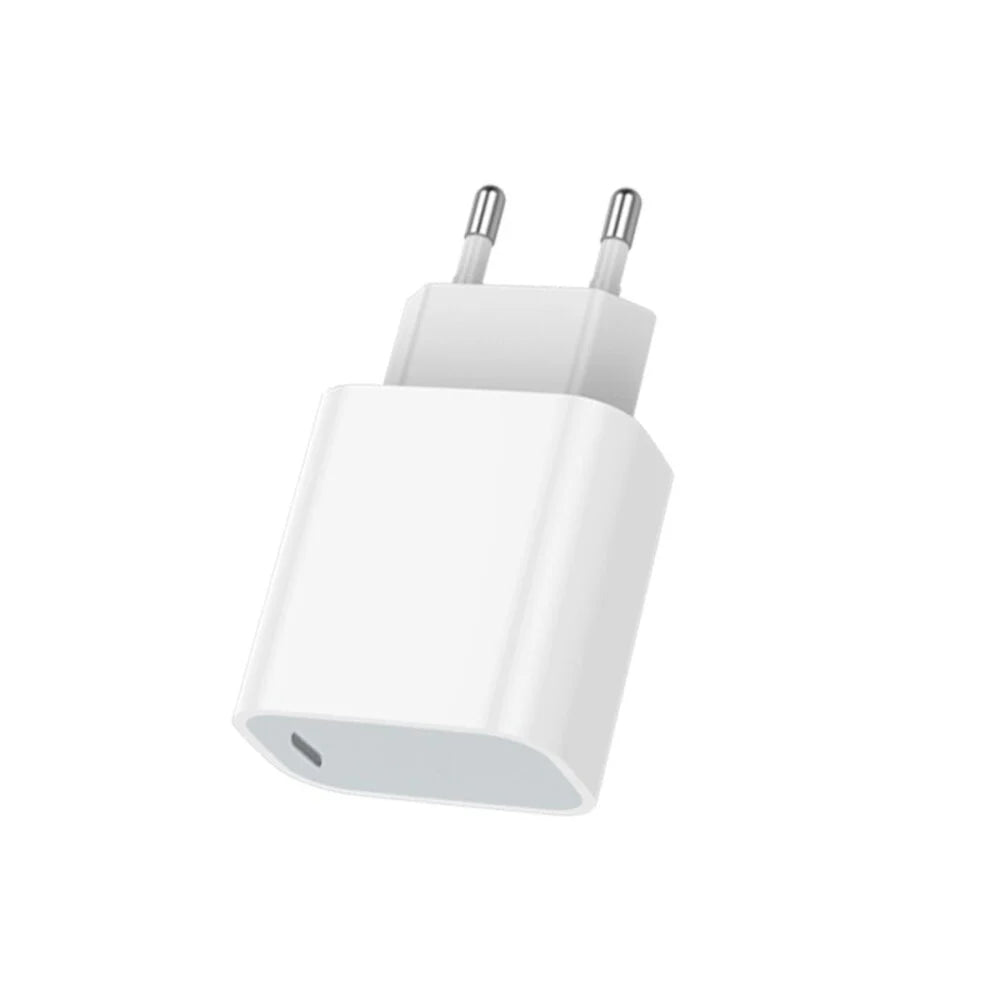 30W USB-C Quick Charging adapter (White)