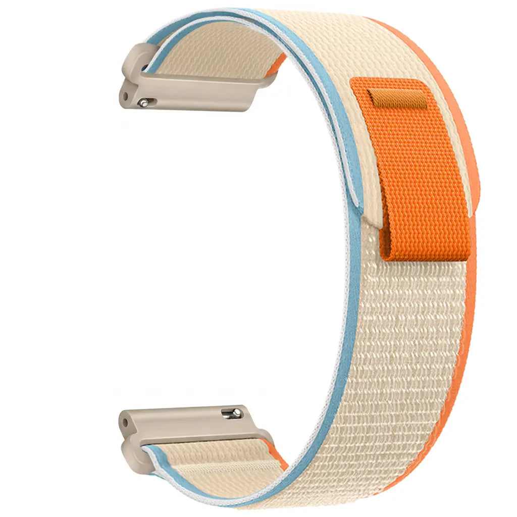 Amazfit Active 2 trail nylon band (creme)