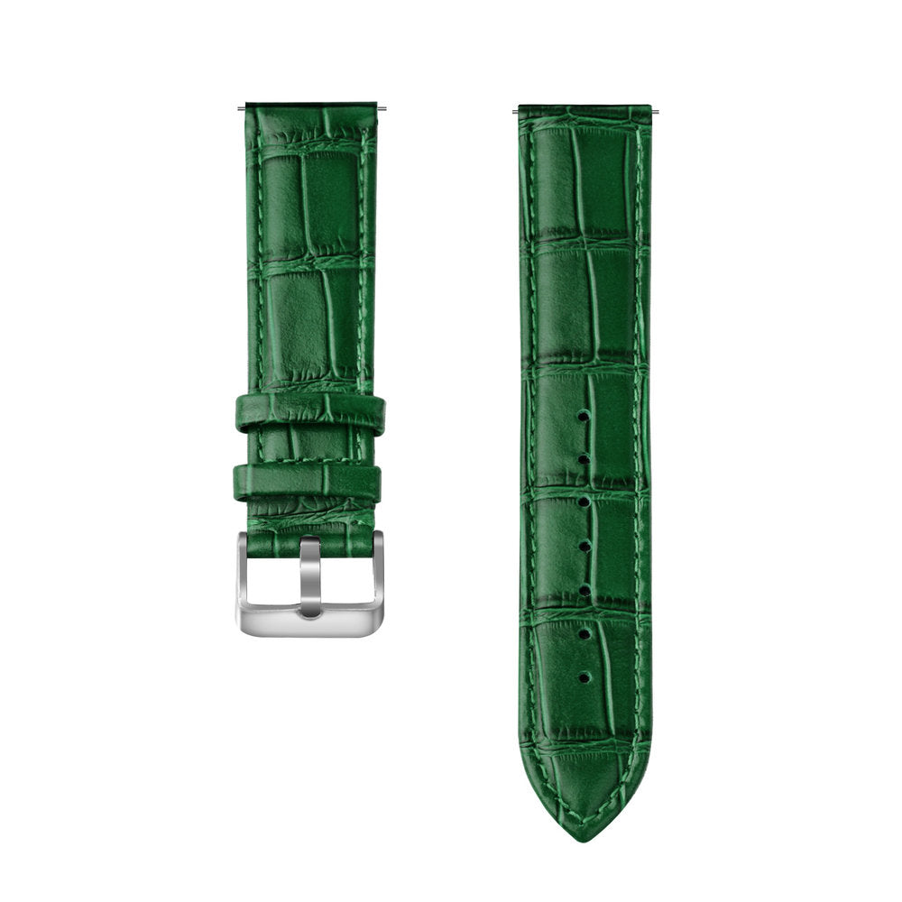 CMF Watch 3 Pro leren crocodile grain band (groen)
