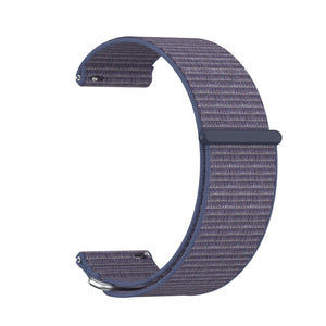 Coros Nomad nylon bandje (donkerblauw)