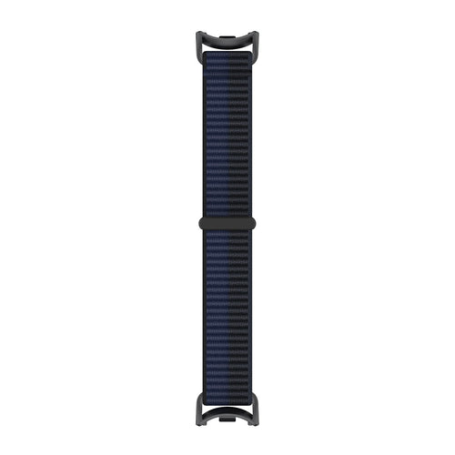 Xiaomi Smart Band 10 modern nylon band (donkerblauw)