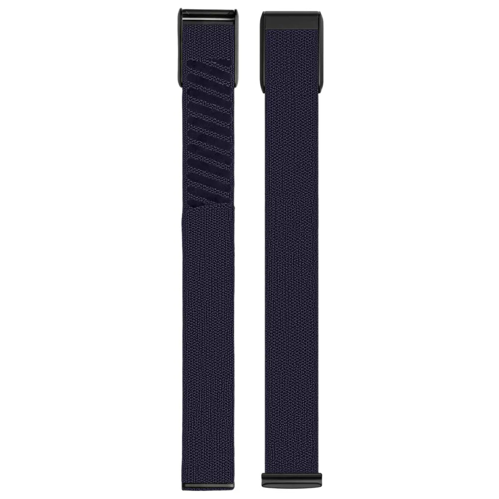 WHOOP MG biceps nylon band (donkerblauw)