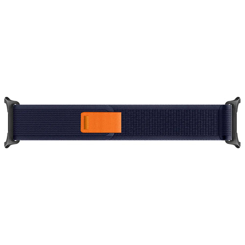 Samsung Galaxy Watch Ultra Trail Nylon Strap (Dark Blue)