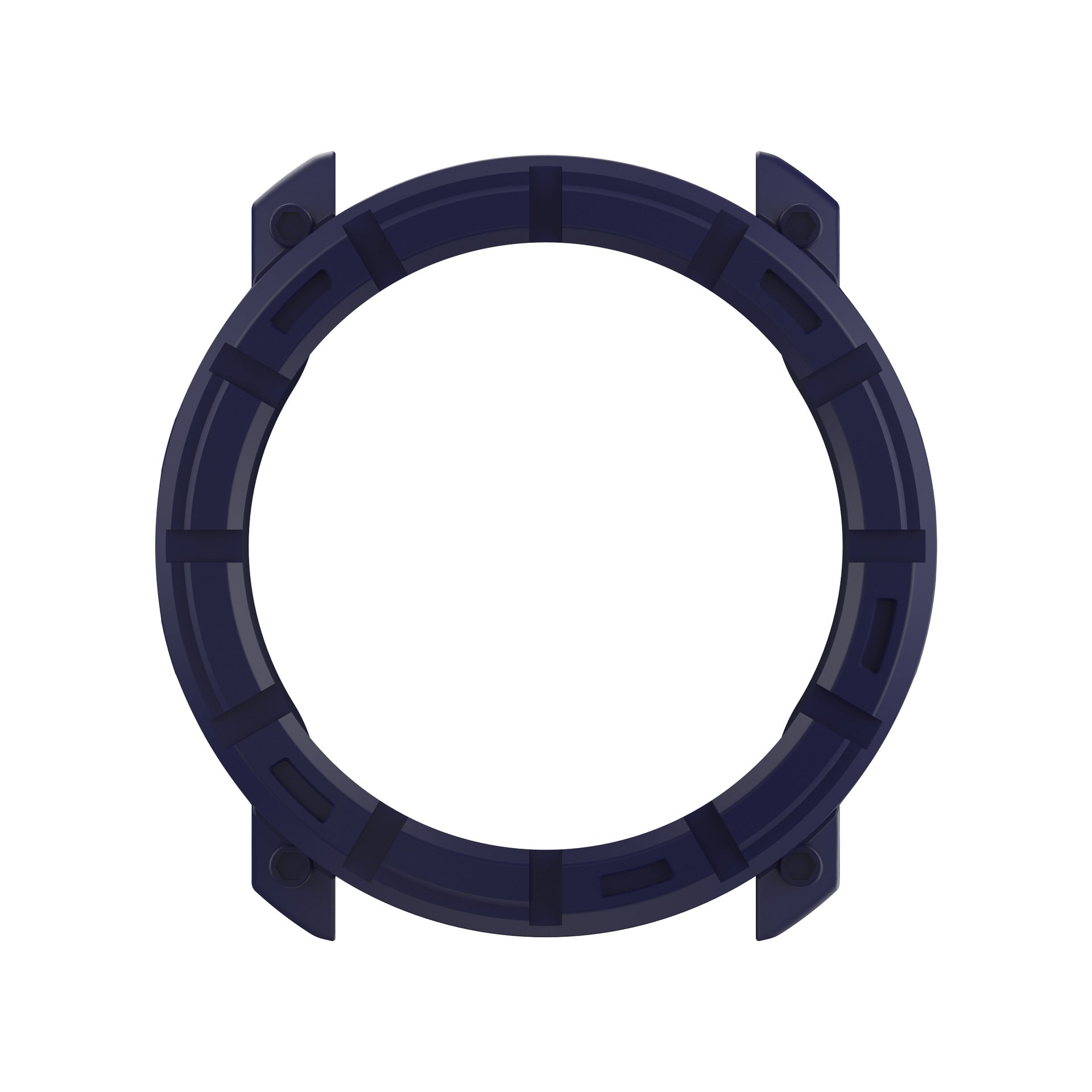 Polar Vantage M3 Rugged TPU case (donkerblauw)