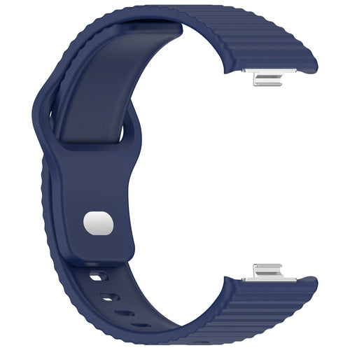 Redmi Watch 5 siliconen classic band (donkerblauw)