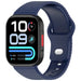 Redmi Watch 5 siliconen classic band (donkerblauw)