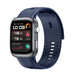 Huawei Watch D2 Silicone Strap (Dark Blue)