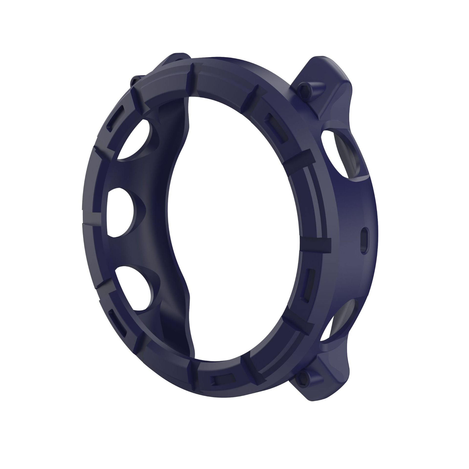 Polar Vantage M3 Rugged TPU case (donkerblauw)