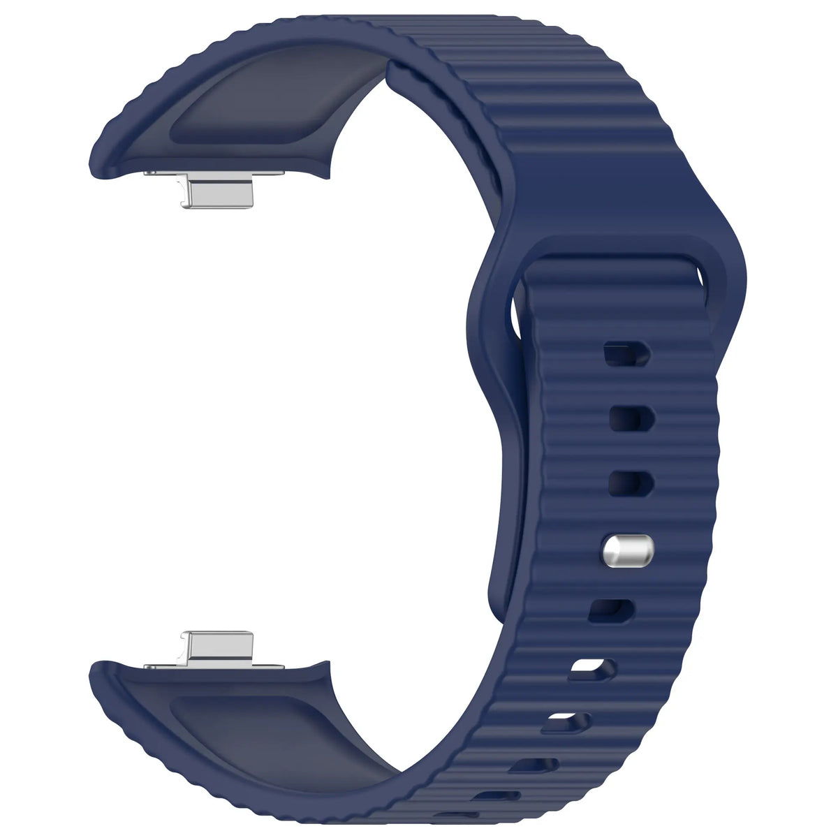 Redmi Watch 6 Silicone Classic Strap (Dark Blue)