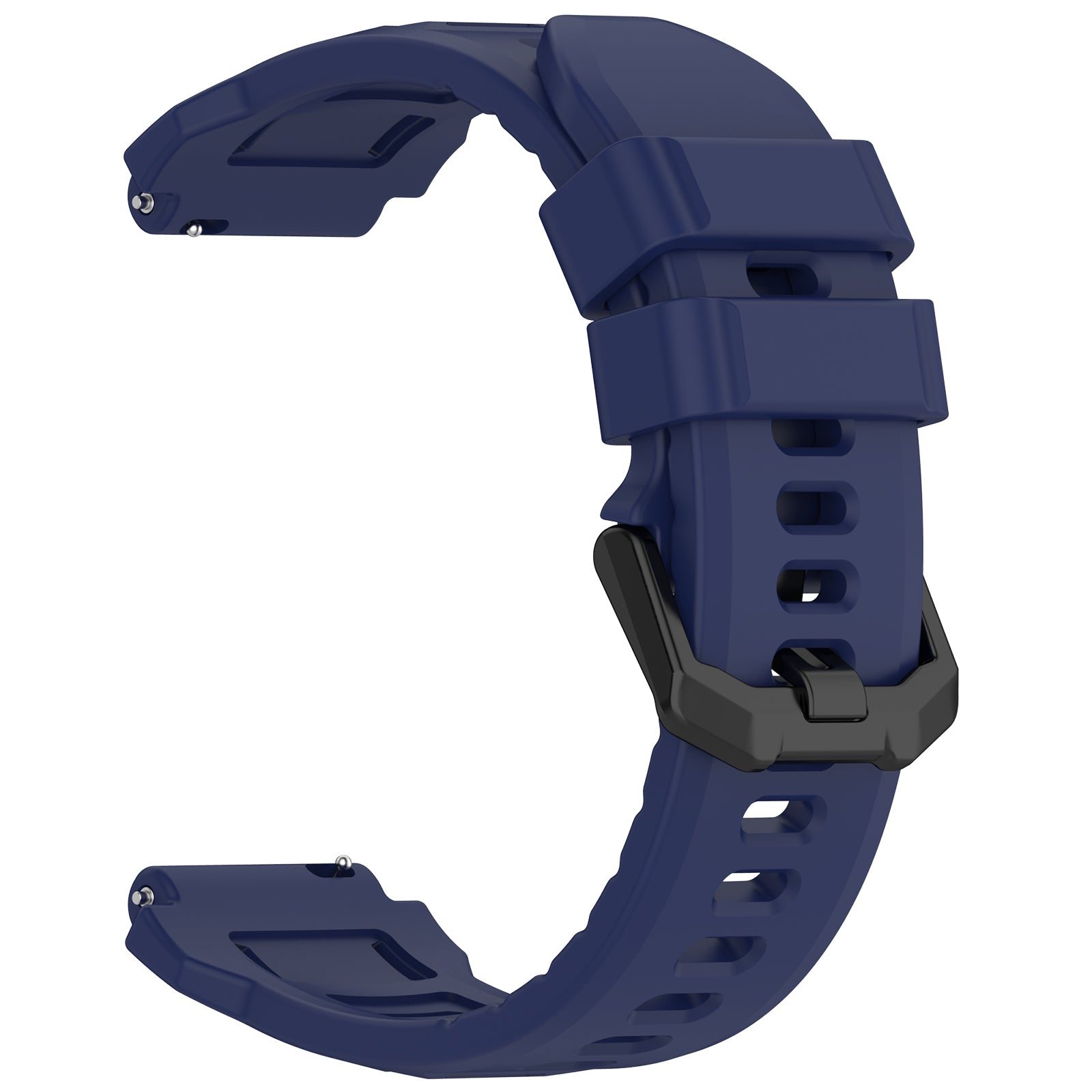 Amazfit T-Rex 3 Pro - 44mm Silicone Strap (Dark Blue)