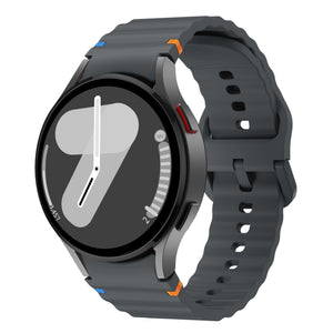Samsung Galaxy Watch 7 - 44mm Wave bandje (grafiet)
