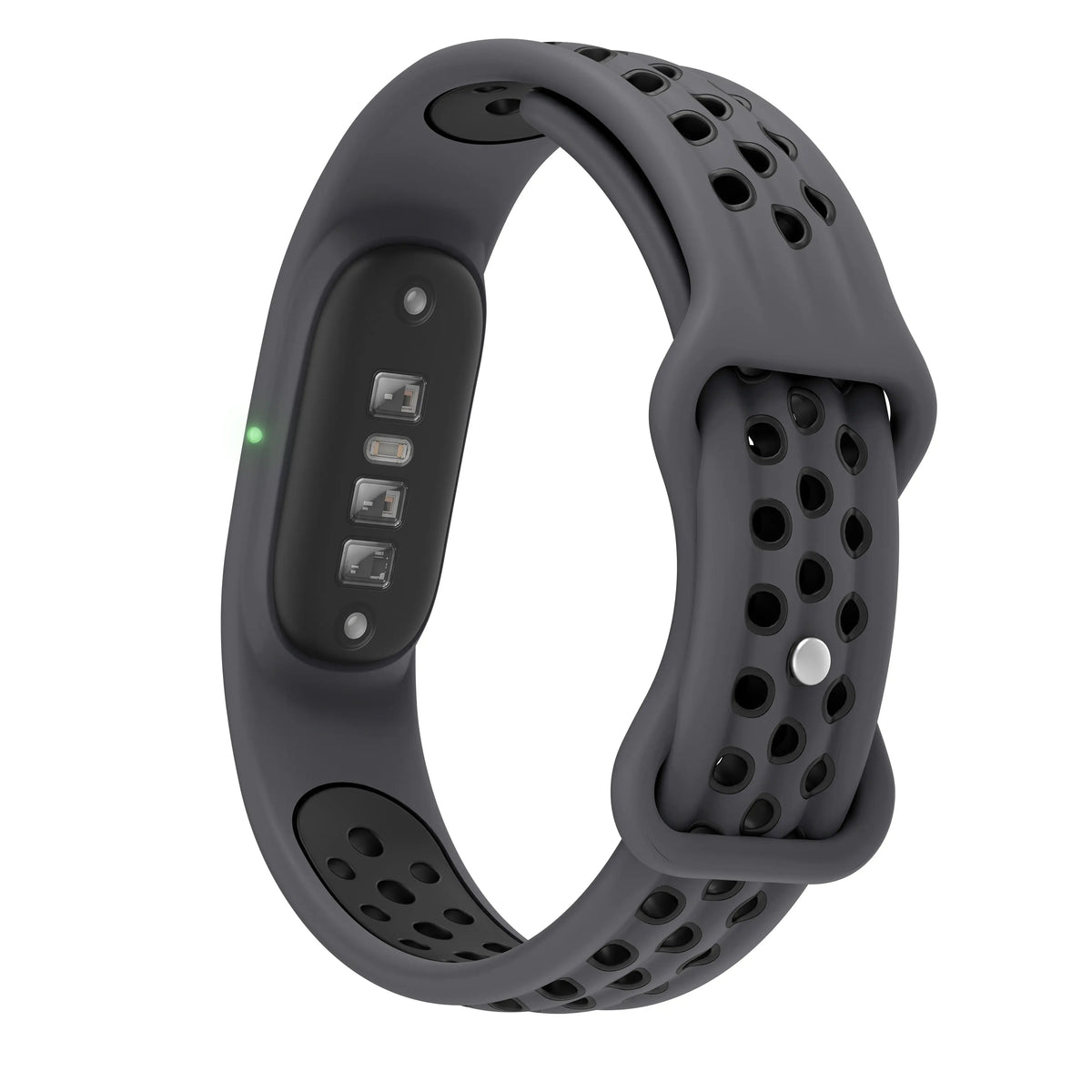 Fitbit Air sport bandje (donkergrijs/zwart)