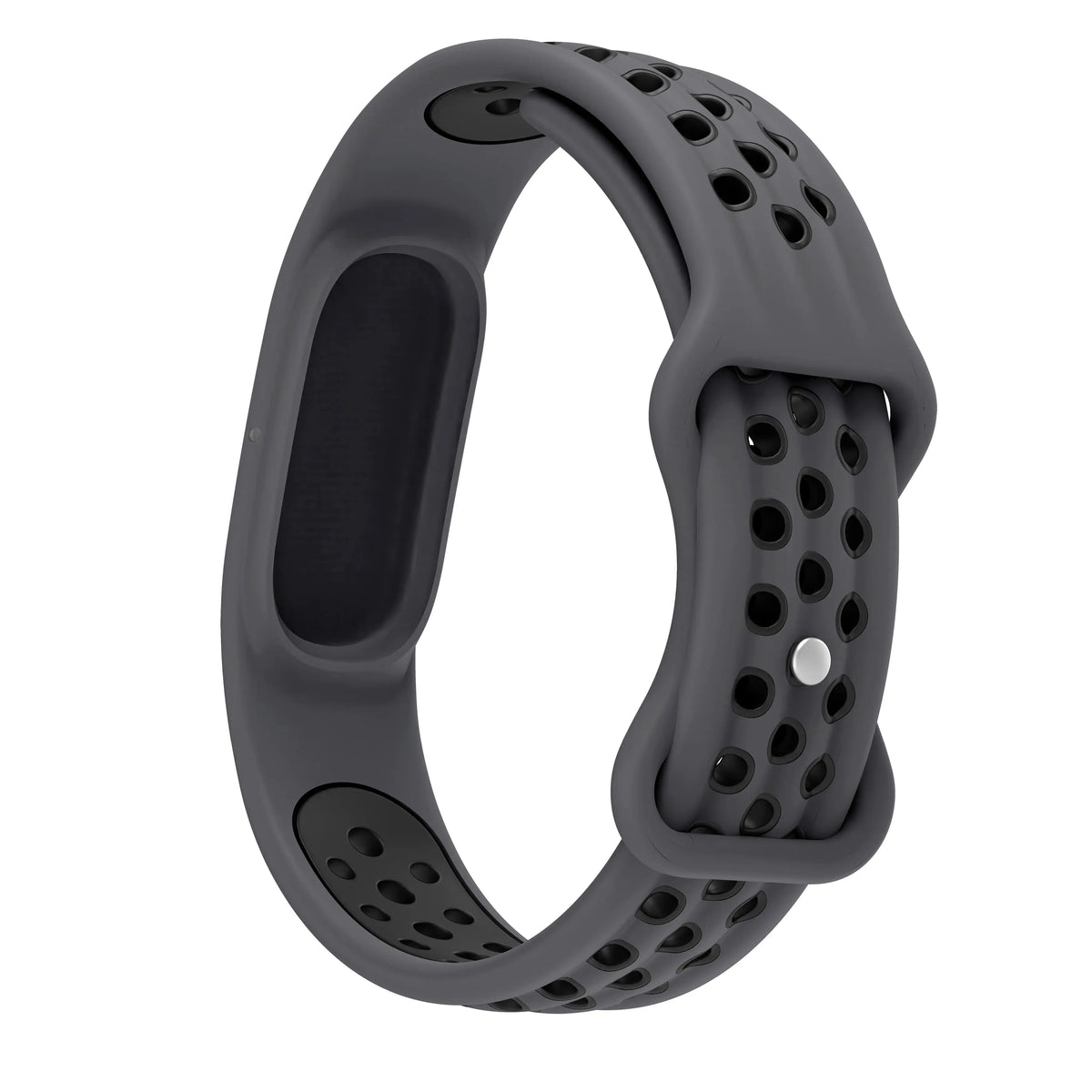 Fitbit Air sport bandje (donkergrijs/zwart)