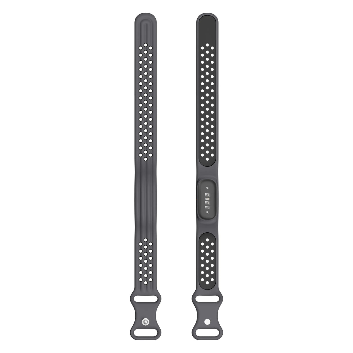 Fitbit Air sport bandje (donkergrijs/zwart)