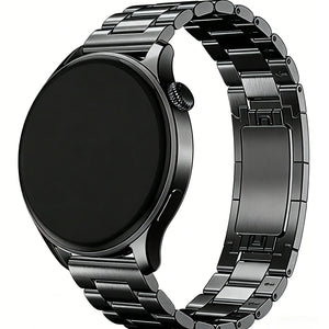 Polar Vantage M One Push' stalen band (donkergrijs)