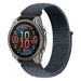 Garmin Quatix 8 Pro - 47mm Premium Nylon Strap (Dark Grey)