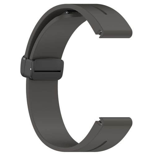 Garmin D2 Charlie sport band met D-buckle (donkergrijs)