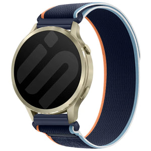 Garmin Venu 2 Trail Nylon Strap (Blue Mix)