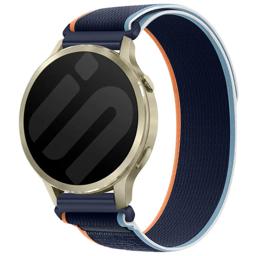 Garmin Venu 2 Trail Nylon Strap (Blue Mix)