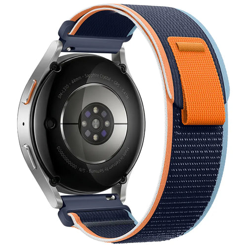 Amazfit Active 2 Trail Nylon Strap (Blue Mix)