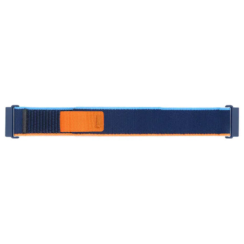 Garmin Bounce 2 Trail Nylon Strap (Blue Mix)
