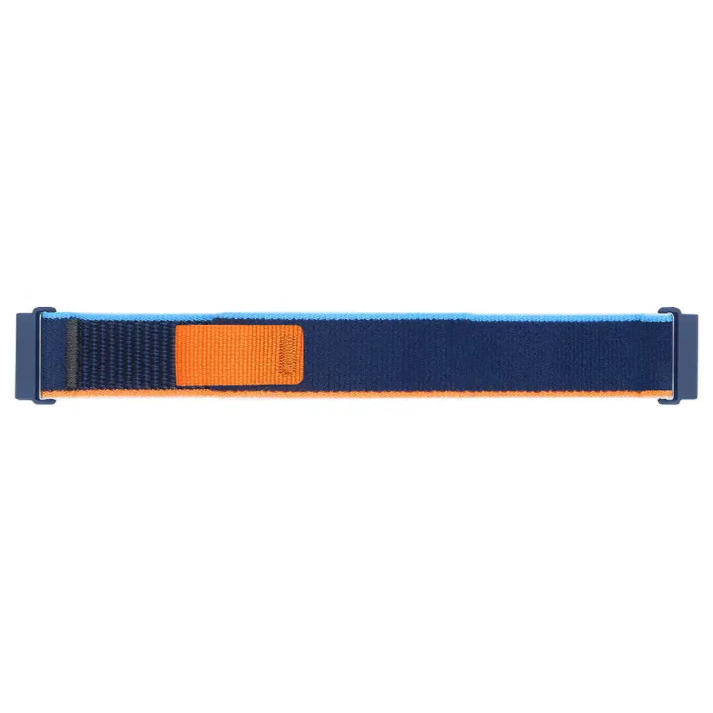 Huawei Watch GT 3 - 46mm trail nylon band (blauw mix)
