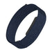Garmin Cirqa biceps nylon band (donkerblauw)