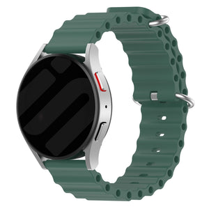 Suunto 5 Peak Ocean bandje (donkergroen)