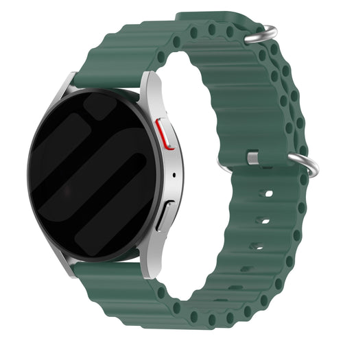 Suunto Vertical Ocean bandje (donkergroen)