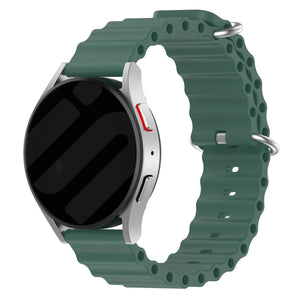 OnePlus Watch 3 Ocean bandje (donkergroen)