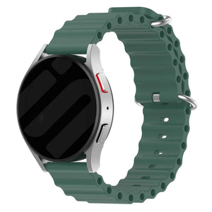 Suunto Race (S) Ocean bandje (donkergroen)