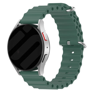 Suunto Race 2 Ocean Strap (Dark Green)