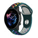 Amazfit GTR 3 (Pro) sport band (dennengroen kleurrijk)