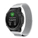 Garmin Epix Pro (Gen 2) 51mm Milanese band (zilver)