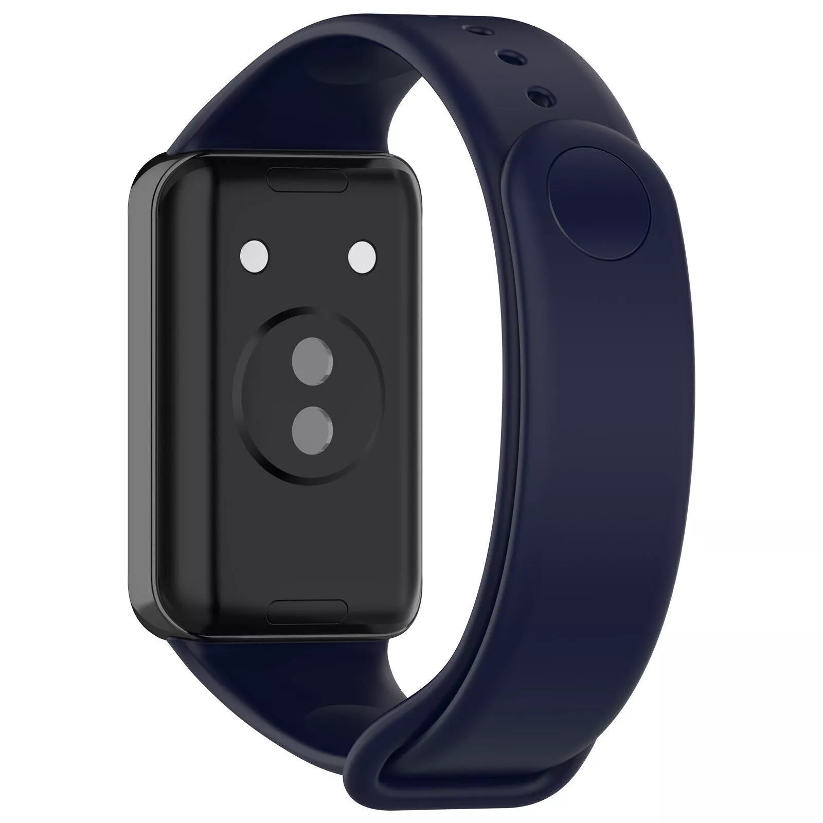 Honor Band 10 TPU bandje (donkerblauw)