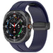 Samsung Galaxy Watch Ultra Sport Strap with D-buckle (Dark Blue)