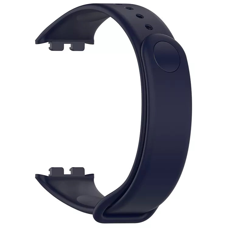 Honor Band 10 TPU bandje (donkerblauw)