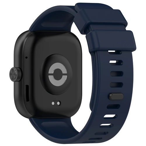 Redmi Watch 5 siliconen bandje (donkerblauw)