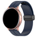 Amazfit Bip U (Pro) D-Buckle Silicone Strap (Dark Blue)