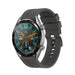 Huawei Watch GT 6 - 46mm extreme silicone band (donkergrijs)