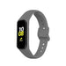 Samsung Galaxy Fit 2 siliconen bandje (donkergrijs)